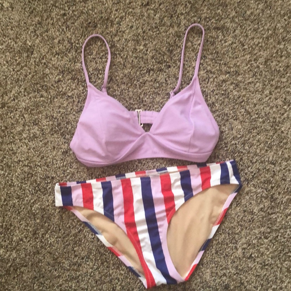 Bikini Top and Bottom